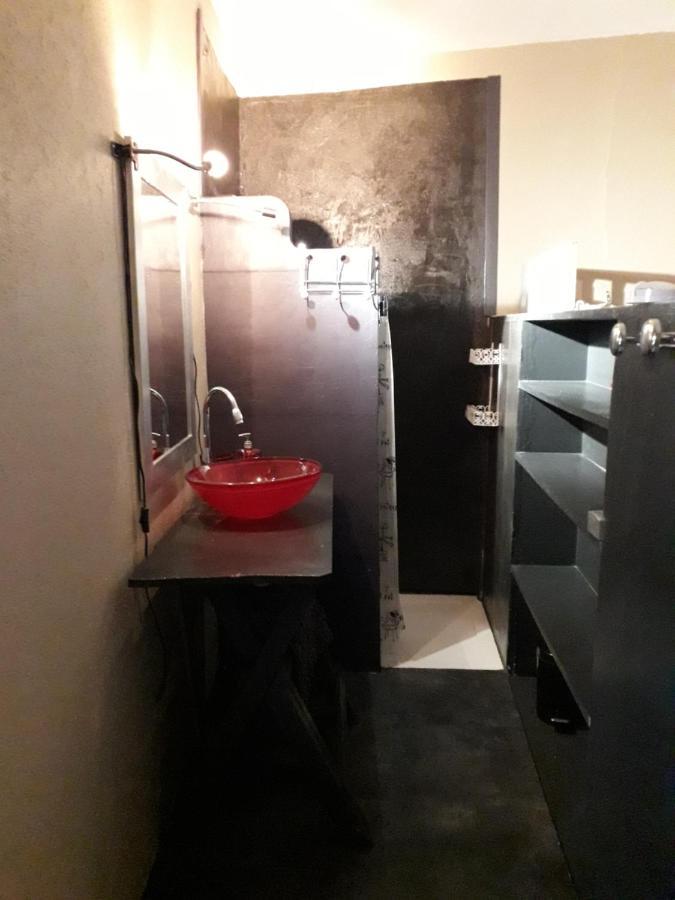 La Terrasse Aux Hirondelles Maison 80M2 2 Chambres 2 Salles De Bains Lagorce  Ngoại thất bức ảnh