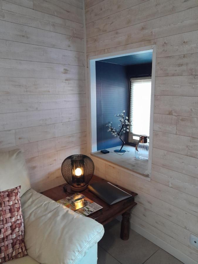 La Terrasse Aux Hirondelles Maison 80M2 2 Chambres 2 Salles De Bains Lagorce  Ngoại thất bức ảnh