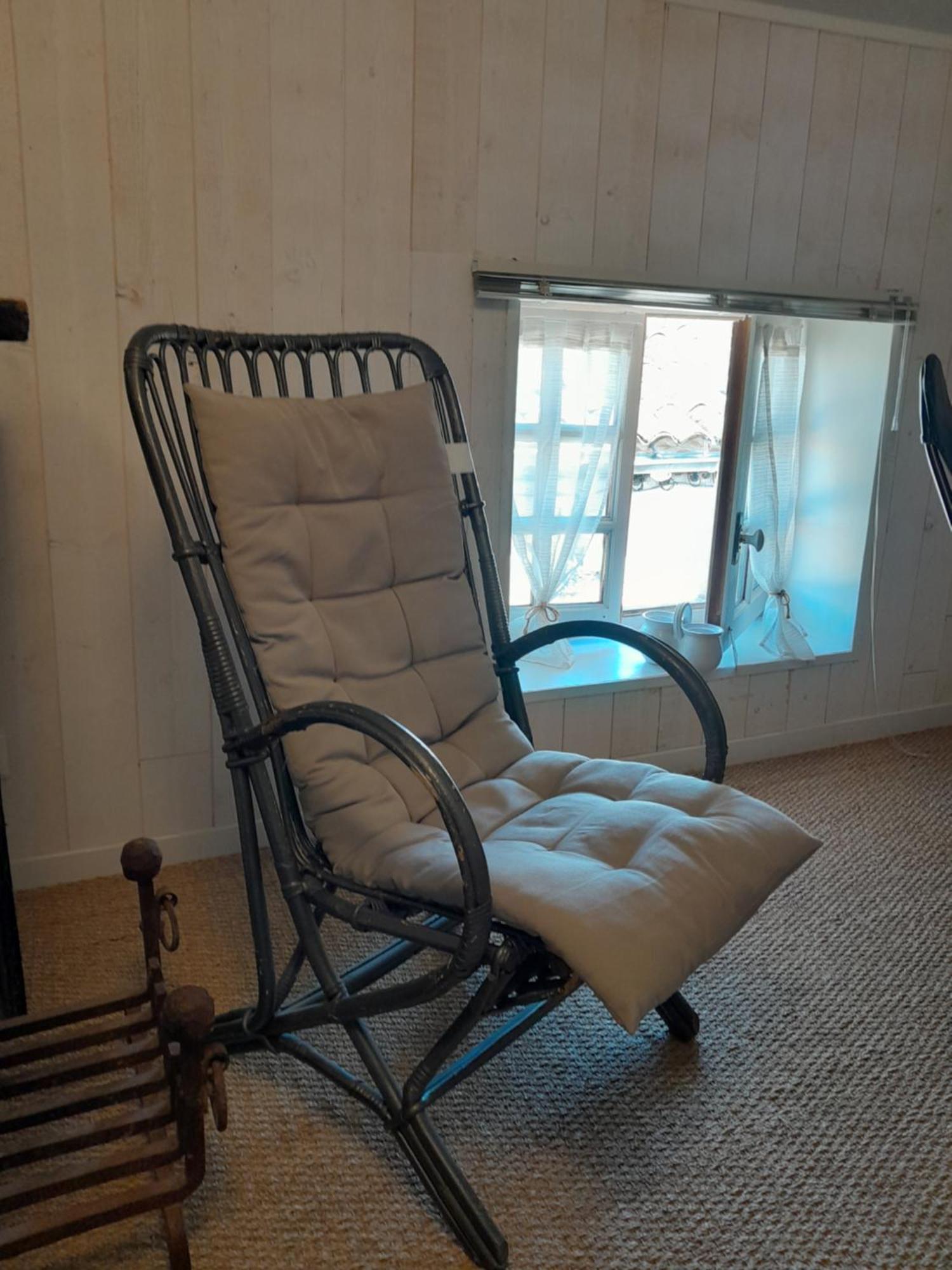 La Terrasse Aux Hirondelles Maison 80M2 2 Chambres 2 Salles De Bains Lagorce  Ngoại thất bức ảnh