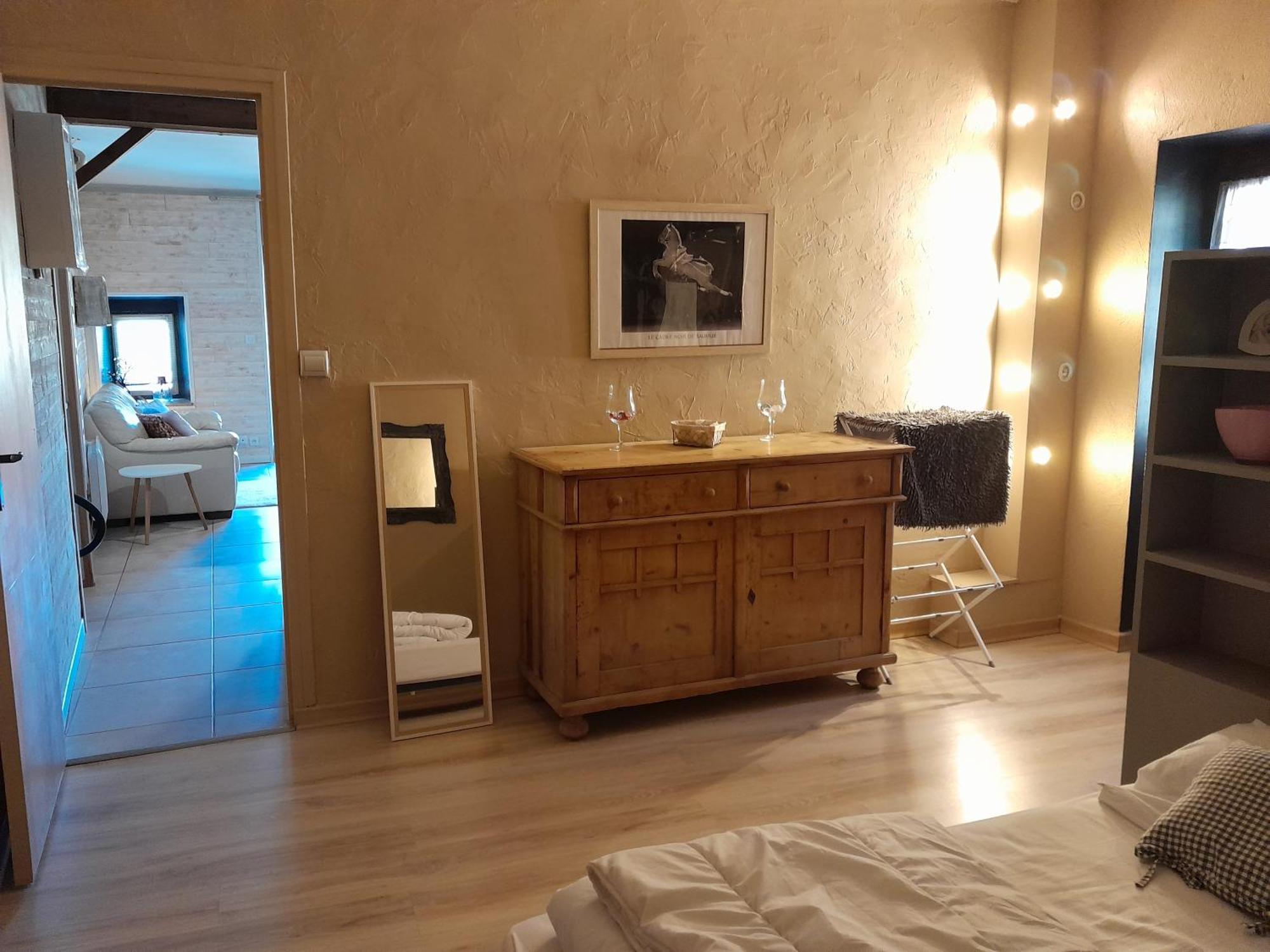 La Terrasse Aux Hirondelles Maison 80M2 2 Chambres 2 Salles De Bains Lagorce  Ngoại thất bức ảnh